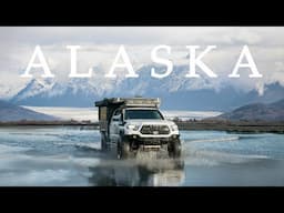 Overlanding Alaska - 1 Month of Wildlife and Adventure