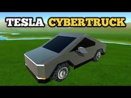 TESLA CYBERTRUCK EN EVERTECH SANDBOX | TUTORIAL #271