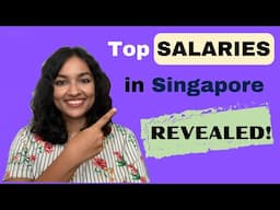 Singapore SALARY for Indian Students | IT Engineer Salary In Singapore - Jobs Salary | Insider Gyaan