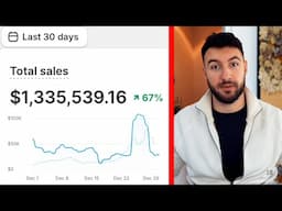 $1.3M In 30 Days With Hybrid Dropshipping - Copy Me