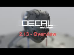 DECALmachine 2.13 - Overview