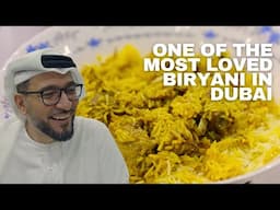 I Tried Dubai’s Famous Double Masala Biryani | Dubai Classics EP 8 | Pak Liyari