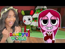 Connie and Looey got NEW Winter Skins!! (AND THEY ARE SO CUTE!!) | Dandy's World