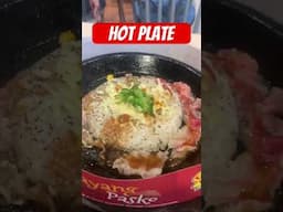 Hot Plate 🍽️