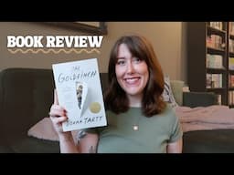 Book Review: The Goldfinch by Donna Tartt (No Spoilers)