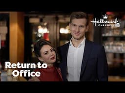 Preview - Return to Office - Starring Janel Parrish and Scott Michael Foster