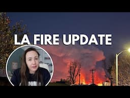 Thank You for Checking In - LOS ANGELES FIRE