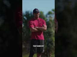 Tiger Woods liked my golf swing!