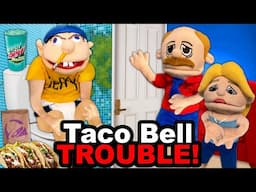 SML Parody: Taco Bell Trouble!