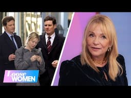 Bridget Jones Writer Helen Fielding Addresses Mr Darcy Rumours! | Loose Women