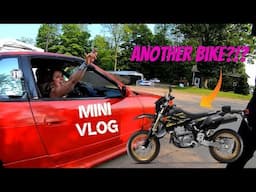 Gridlife Midwest & another DRZ supermoto?!