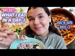 what i eat in a day // you are safe here ♥♡