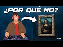 POLÉMICA por FIESTA CON DJS en Museo Prado 🤬🤬