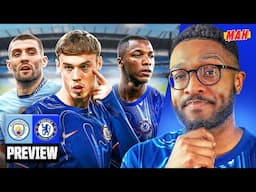 The Midfield That Lasts Longest.. WINS! | Man City Vs Chelsea Preview