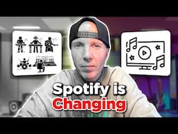 The 'New Way' To Release Songs on Spotify in 2025