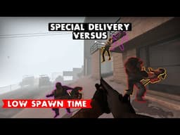 LEFT 4 DEAD 2 - SPECIAL DELIVERY VERSUS - FALL IN DEATH