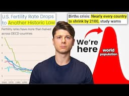 The Population Collapse: Why No One Wants Kids Anymore