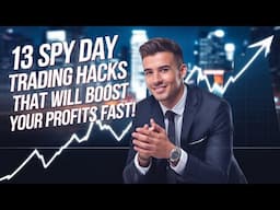 Master SPY Day Trading Options with These 13 Strategies