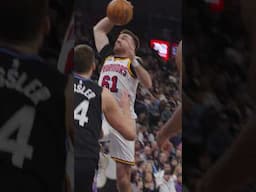 Pat Spencer’s Poster Dunk! #goldenstatewarriors