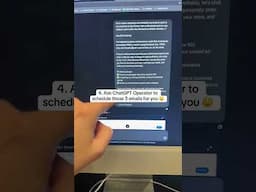 Use Ai To Schedule Emails for You 😳😱🤖