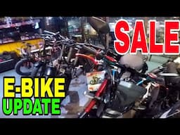 E-BIKE SUPER SALE |  PRO GROUP