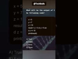 What Will be the output of this code ? 🚀💡 #Python #CodingChallenge #coding #programming