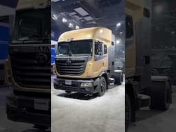 #TataMotors has unveiled its most advanced trucks yet at the Bharat Mobility Global Expo! 🚛💡