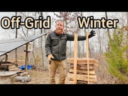 Winter TIPS & TRICKS for your Homestead | OFF-GRID