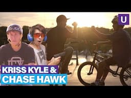 Linking Up With Chase Hawk in Austin to Shred Local Spots | Kriss Kyle Riding Shotgun | Unstoppable