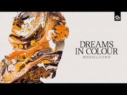 Boukas & A D M B - Dreams in Colour (Deluxe) 🎨 [jazz vibes / chill instrumentals]