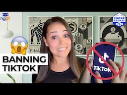 FinCap Friday: Banning TikTok | Hosted by @missbehelpful