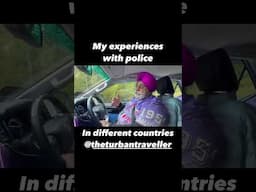 POLICE EXPERINCE IN EUROPE