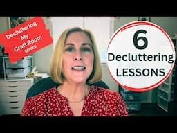 What Has Decluttering TAUGHT Me? Also... I've Been Keeping a SECRET! +  Channel UPDATE