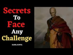 How to Face your daily challenge of your life --------- Kapil Gupta