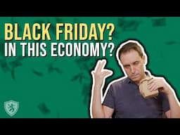 Could Black Friday Save Our Grim 2023 Economy?