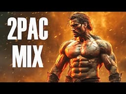 💪🏽2Pac Motivational Rap Remix ►LEGACY◄💪🏽 October 2024 Hard Workout Mix ft. Ice Cube, Neffex