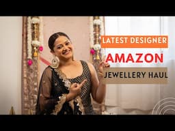 Amazon wedding jewellery must haves | wedding guest jewellery ideas | GoGlam