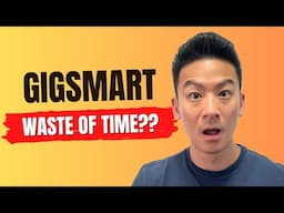 GigSmart Review - Good Way To Make Money? (Watch First!)