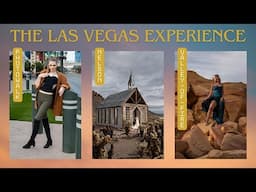 Unlock The Magic: 3-day Photography Adventure In Las Vegas!