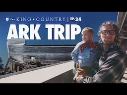 a brief Ark Encounter - vlog ep.34 | for KING + COUNTRY