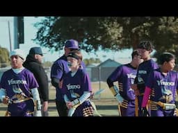 Flag Football Vikings Highlights | Fall Season 2024 | D&D Family