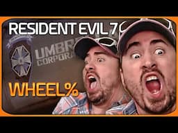 Fungo Teaches Resident Evil 7 To WHEEL! [Wheel% Speedrun]