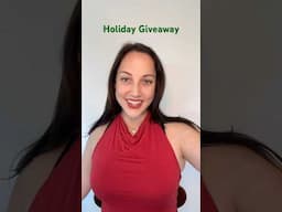 Holiday Giveaway!!