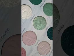 NEW Chamonix Apres-Ski Winter Pastel Palette from @nomadcosmetics Use Code: Tanealya10 to save 10%