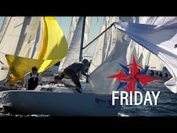 2024 J/22 World Championship - Friday