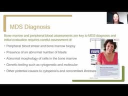 Blood Transfusion and Myelodysplastic Syndrome (MDS): The Nurse Practitioner’s Role