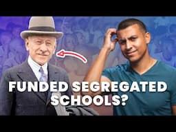 Why Did a Jewish Businessman Fund Segregated Black Schools? | Unpacked