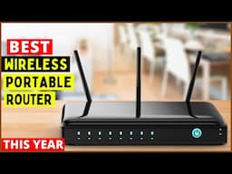 Best Wireless WiFi Routers in 2023 | Best Portable WiFi Routers for Travelling 2023