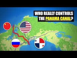 The Logistics Behind Trump Reclaiming the Panama Canal