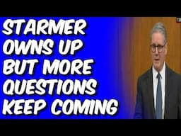 Starmer Admits He Knew & BBC Caught Running Damage Control?